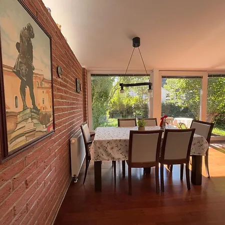 The Апартаменты Любляна